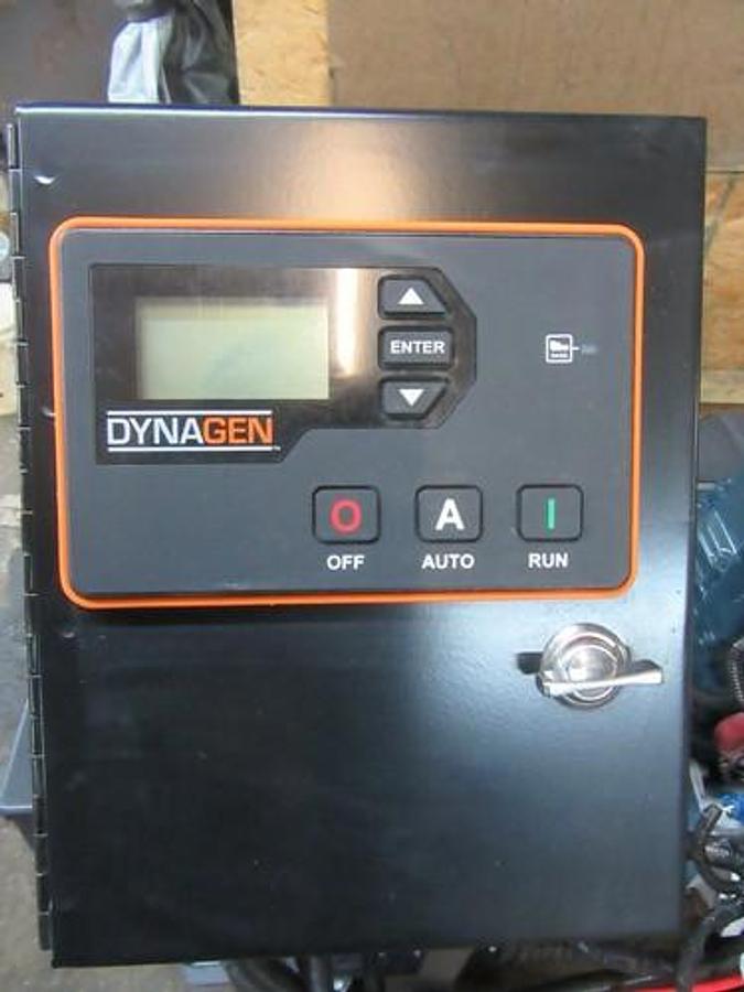 Used NEW 25 KW LP NATURAL GAS GENERATOR KUBOTA WG2503 120/240 RE-CONNECTABLE STAMFORD