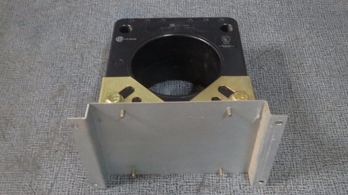 Used CUTLER HAMMER GROUND FAULT SENSOR 3.5-11/10-36 AMP MODEL 5264C10H04