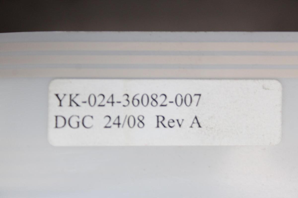 Used TRANE TRI1 SERIES VFD KEYPAD 195N2176