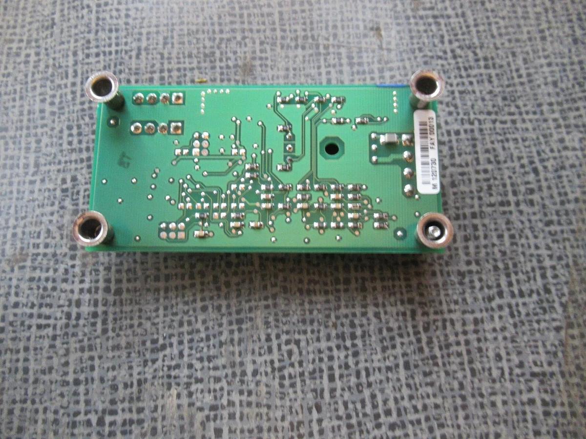 Used TRANE CIRCUIT BOARD X13650843-05 REV F **WARRANTY INCLUDED**