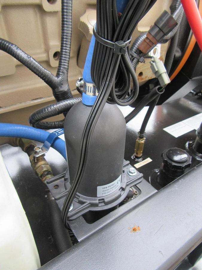 Used 30 KW DIESEL GENERATOR GENERAC 120/240 VOLT SINGLE PHASE 403 HOURS VIDEO WE SHIP