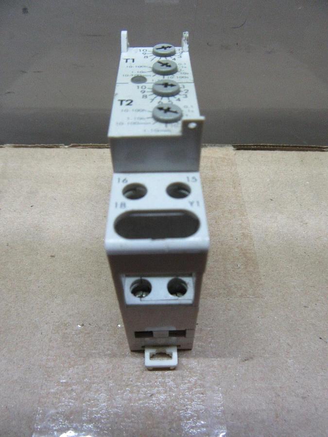 Used LEGRAND TIME DELAY RELAY REX2000 TR1G 230 VOLT 8 AMP **WARRANTY**