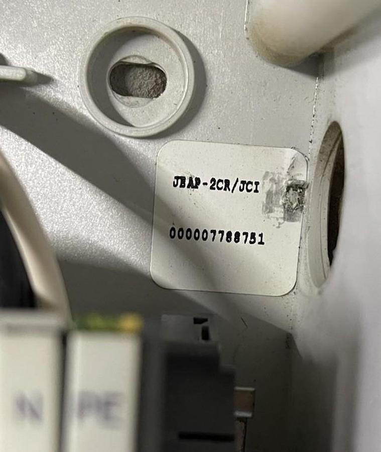 ABB ENCLOSED RELAY CR-U120AC2 71 AMP 115V 1SVR-405-621-R2000 *WARRANTY*