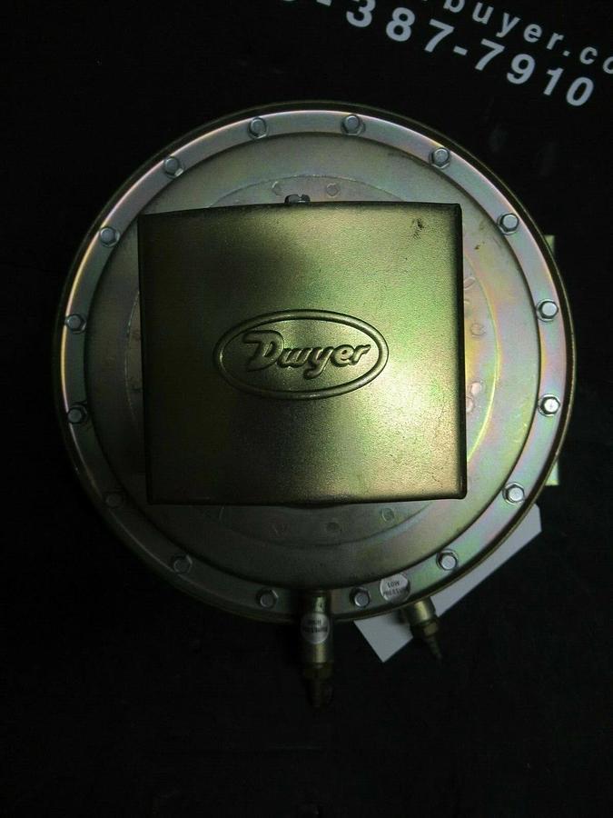 Used DWYER NULL SWITCH 1640-0 / 031-01281-000 / 194828-00