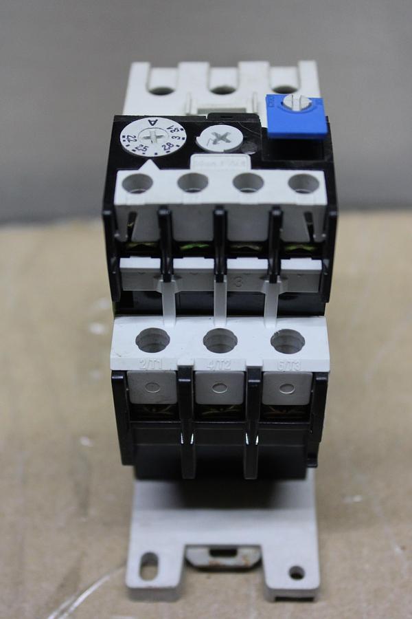 Used CUTLER HAMMER OVERLOAD RELAY C316FNA3* SER. A2
