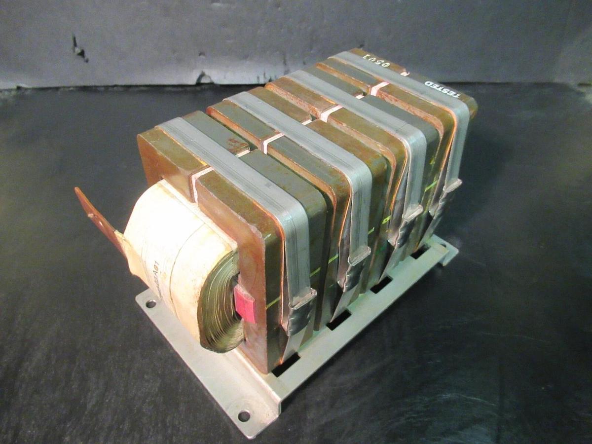 Used MAG-TRAN EQUIPMENT TRANSFORMER MT-2037 04-77646.02A01