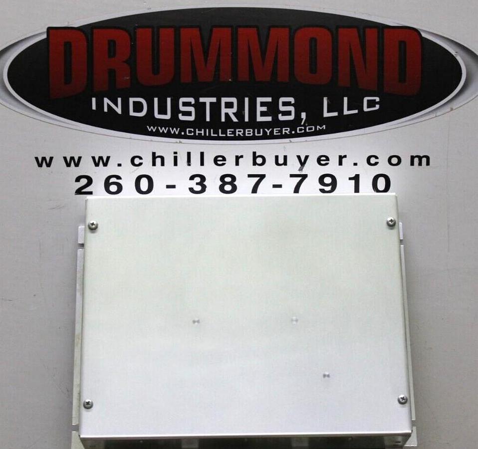 Used TRANE CHILLER CONTROL MODULE X13650477-08 REV. J 6200-0050-16 **WARRANTY**