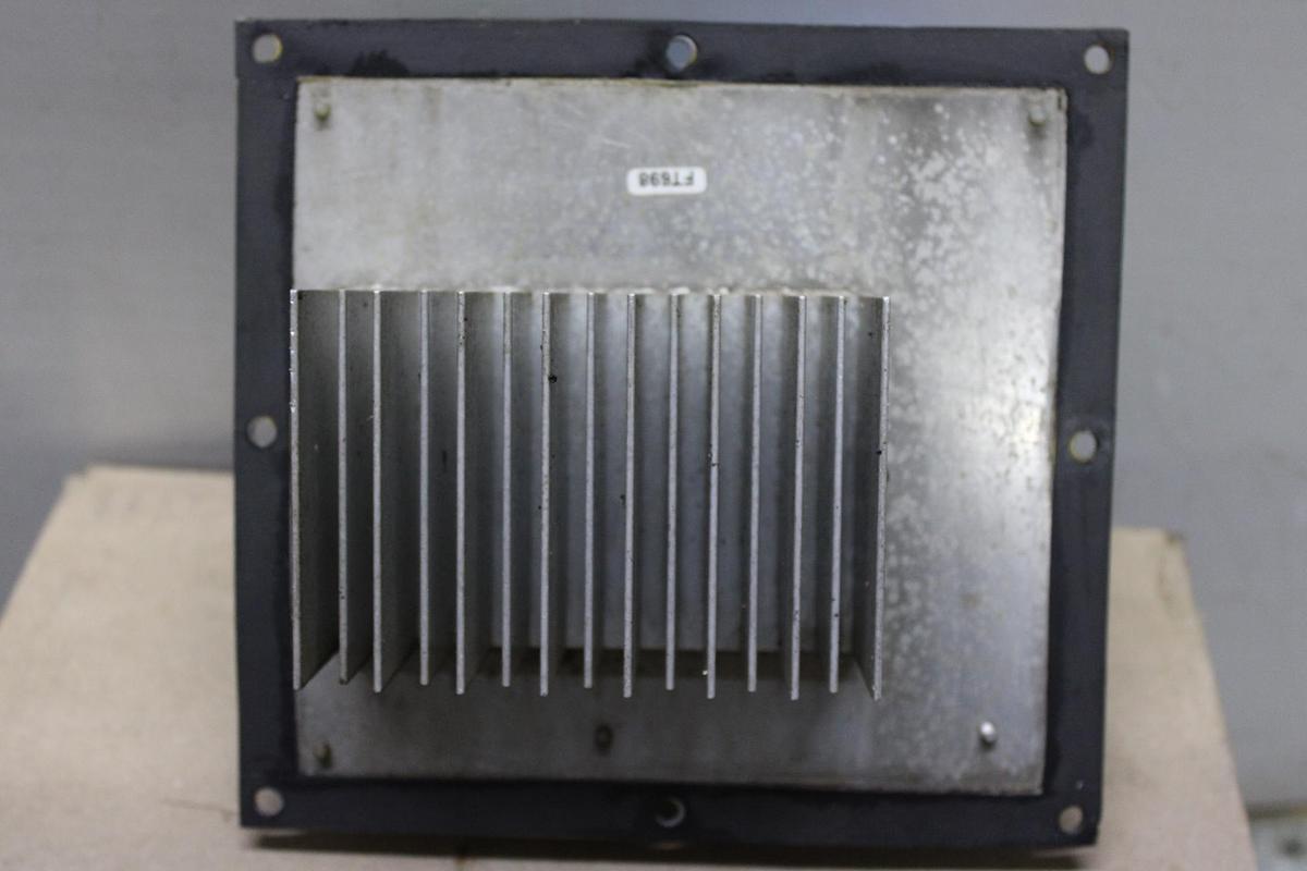 Used ALLEN-BRADLEY CONTACTOR 100-D140 220 AMP 600 VOLT 3-POLE COIL: 120V