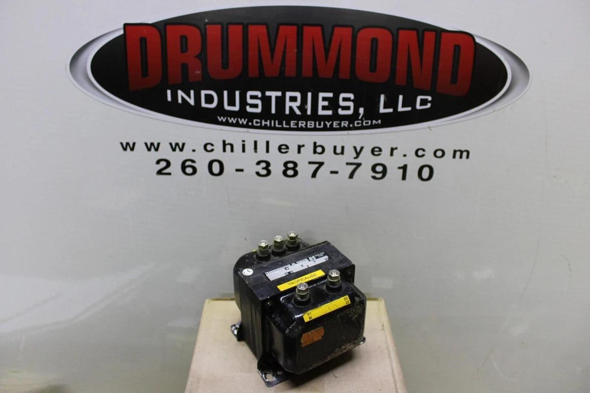 Used 45120 CEPOY TRANSFORMER 00/281520/4 20 VA 0.75/3 KV 120/V3-120 100