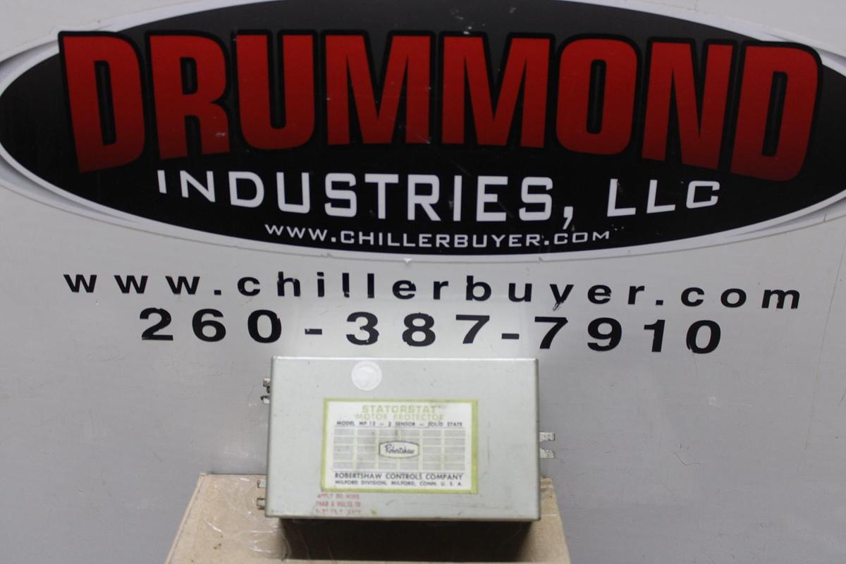 Used BARBER COLEMAN CHILLER CONTROL MODULE CP-8142-024-1 BDZD-941-2