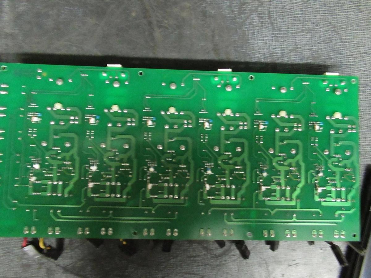 Used YORK CHILLER CONTROL CIRCUIT BOARD 031-01786-000 REV E **WARRANTY INCLUDED**