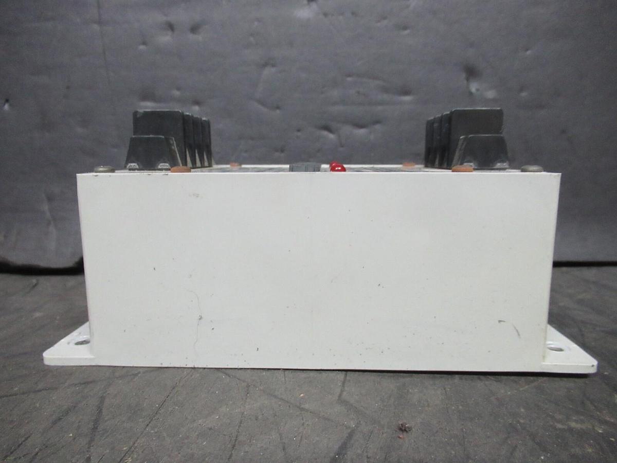Used TIMEMARK 3-0 OVER/UNDER 3-PHASE POWER MONITOR 150/240 VAC @ 10/15 AMP