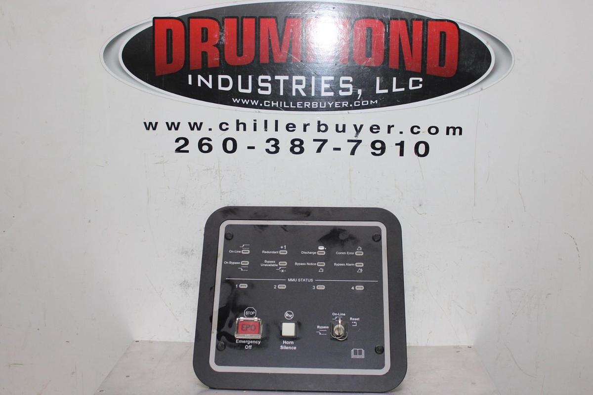 Used ACTIVE POWER DISPLAY PAD 30104 REV. C **WARRANTY INCLUDED**