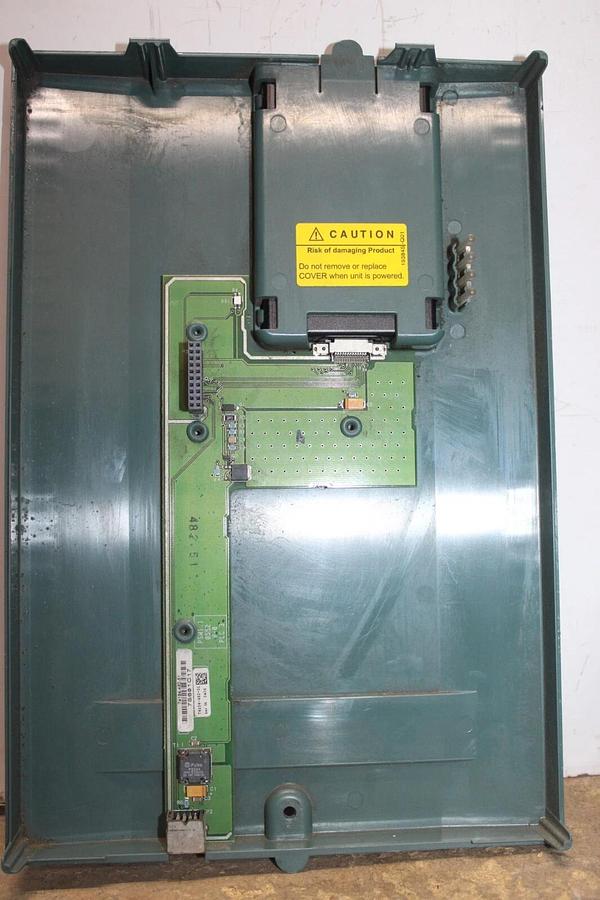 Used ROCKWELL VTAC9 VARIABLE SPEED DRIVE 9VT401-027HTAN 480V 3-PHASE 20HP 24.5 AMP