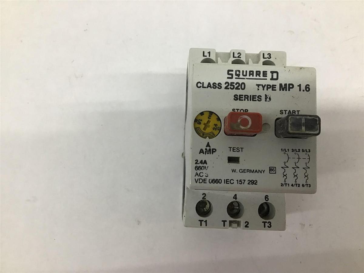 Used SQUARE D BREAKER 15 AMP 600 VAC 2 POLE MODEL FAL26015 SER 2 W/ LUGS **WARRANTY**