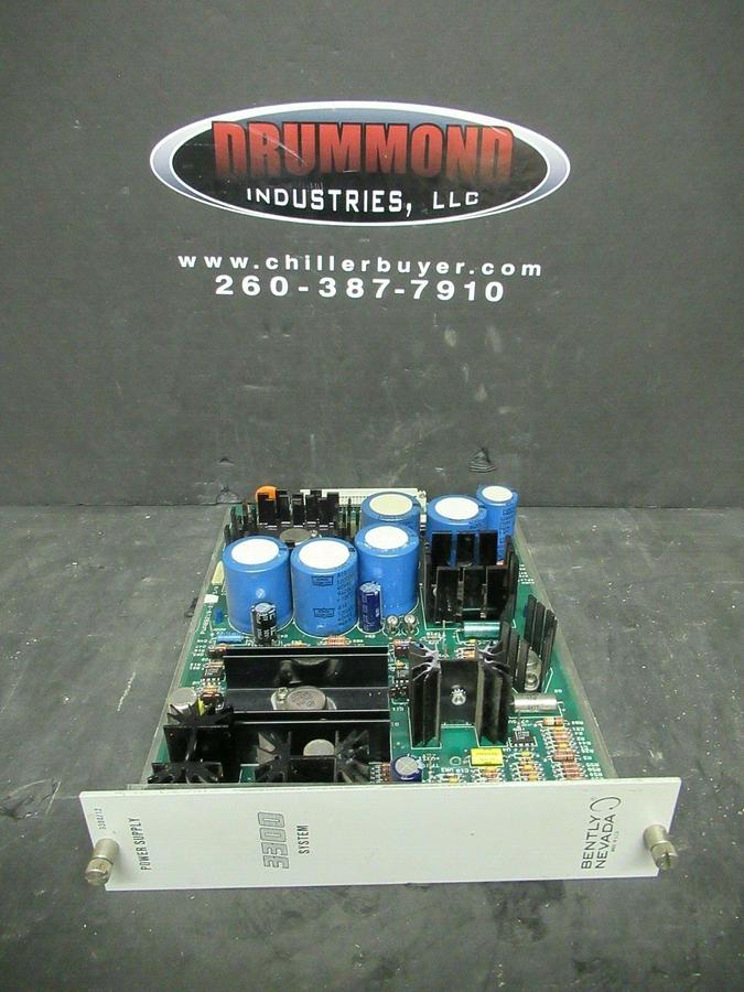 Used BENTLY NEVADA POWER SUPPLY PWA88219-01 REV. L