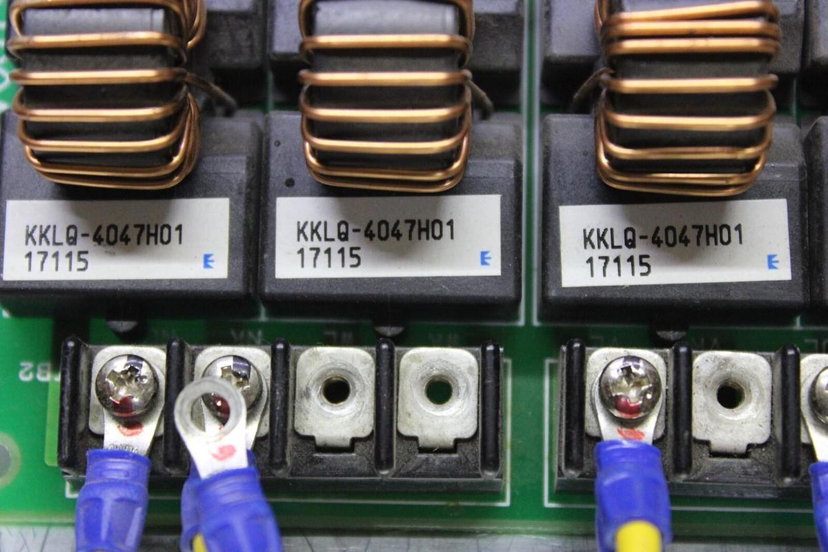 Used MITSUBISHI SECR-S HVAC CIRCUIT BOARD AV00131-H01 061B26 **WARRANTY INCLUDED**