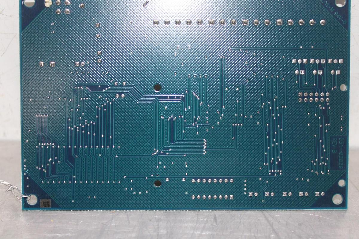 Used YORK MICRO GATEWAY CIRCUIT BOARD 031-02039-001 REV. B **WARRANTY INCLUDED**
