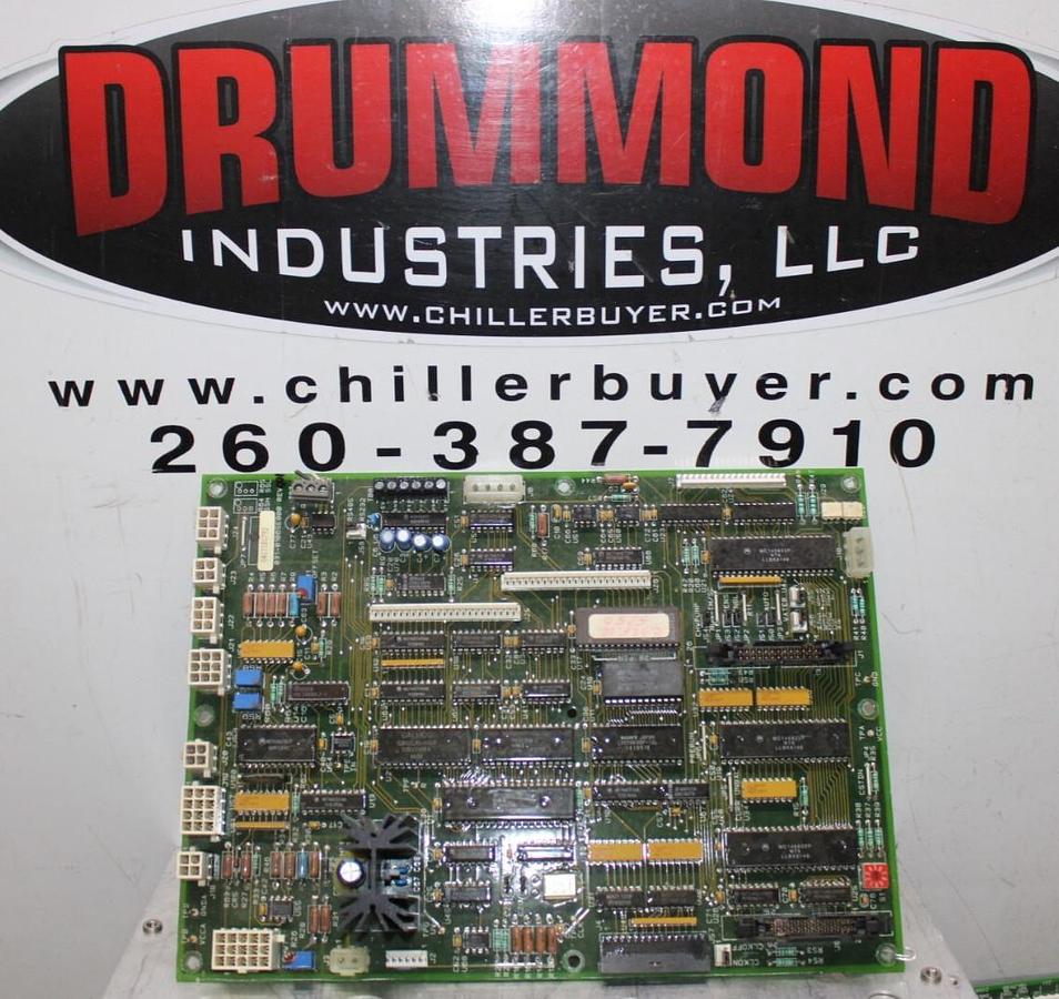 Used YORK HVAC CHILLER PROCESSOR 031-01065E000 REV. 001 **WARRANTY INCLUDED**