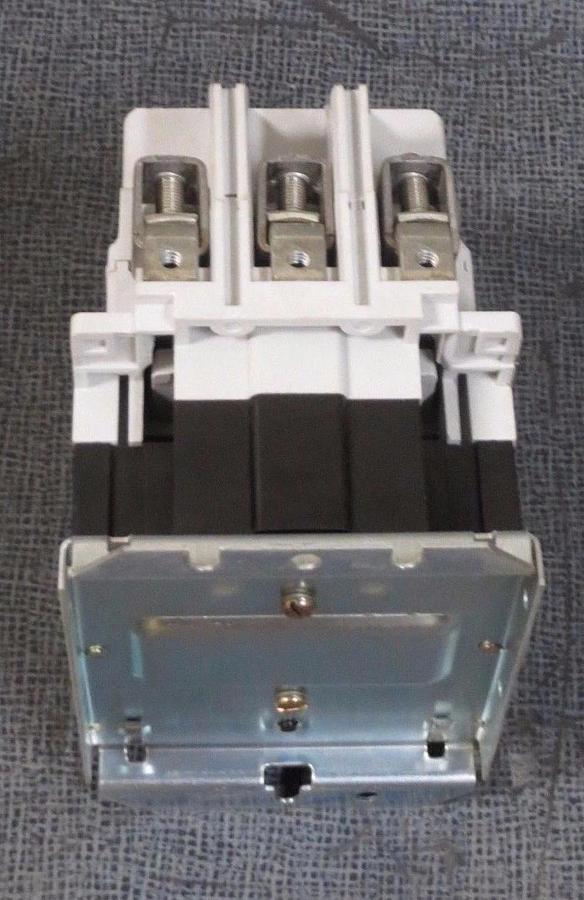 Used WESTINGHOUSE MOTOR CONTACTOR A201KECA-J1 SIZE E 120 AMP 600 VAC COIL: 120 V
