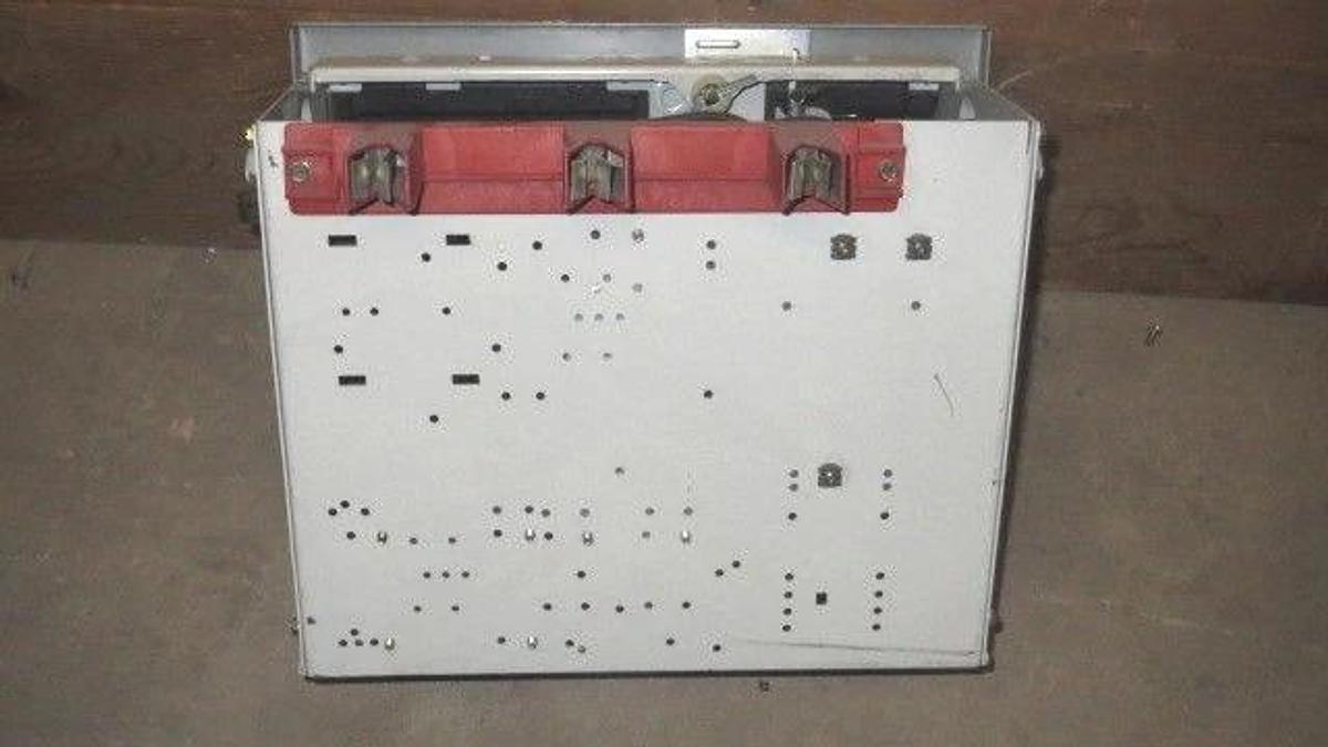 Used WESTINGHOUSE FREEDOM 2100 12" STARTER MCC BUCKET NEMA 1 **WARRANTY INCLUDED!**