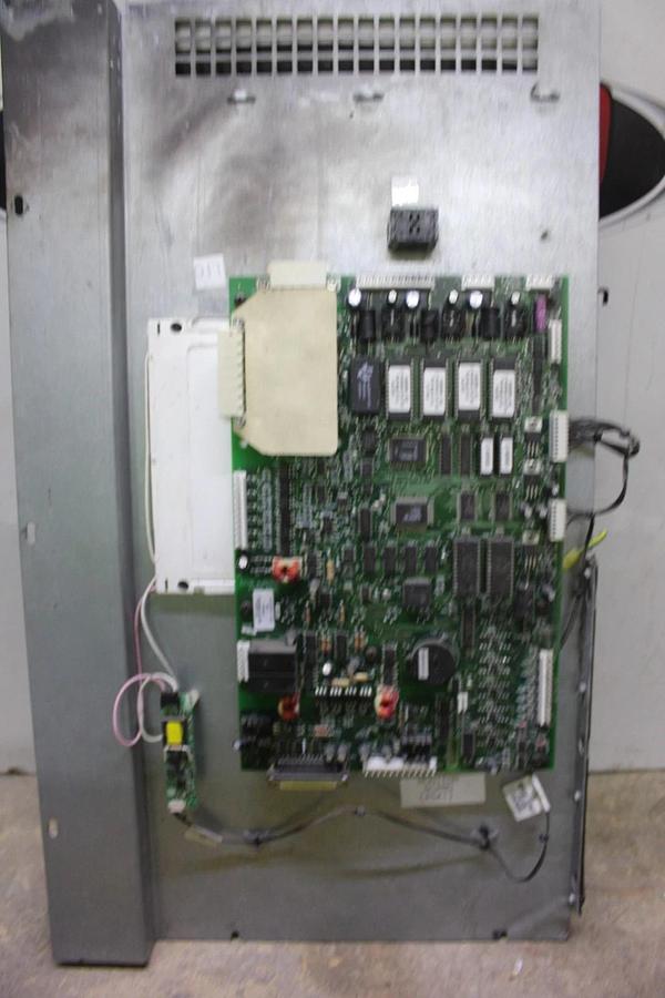 Used IPM CONTROL PANEL AND DISPLAY BALANCED POWER 160 480 VAC 240 AMP W/ 101073071