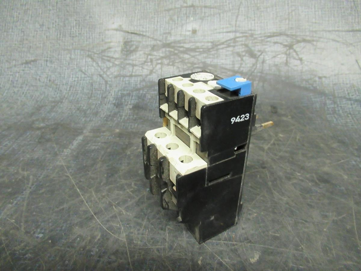 Used ABB OVERLOAD RELAY T25-DU 600V 10A **WARRANTY INCLUDED**