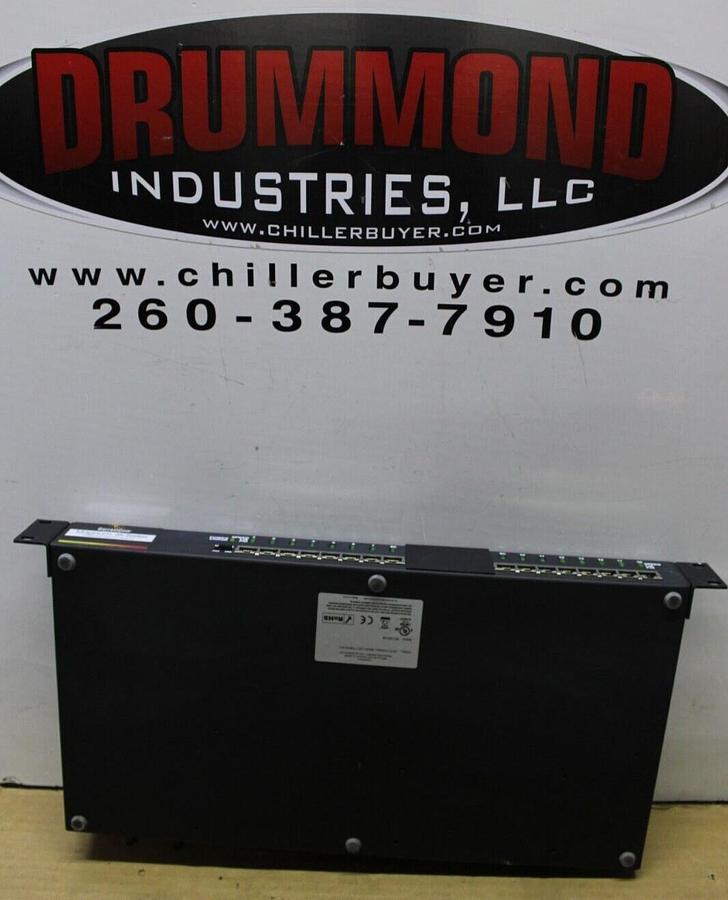 Used GARRETTCOM MAGNUM 4K ETHERNET 10/100 SWITCH 4K16 **WARRANTY INCLUDED**