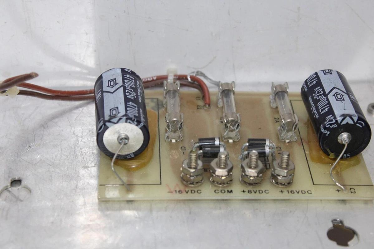 Used XENTEK CIRCUIT BOARD PC85A 2852-D01-A **WARRANTY INCLUDED**