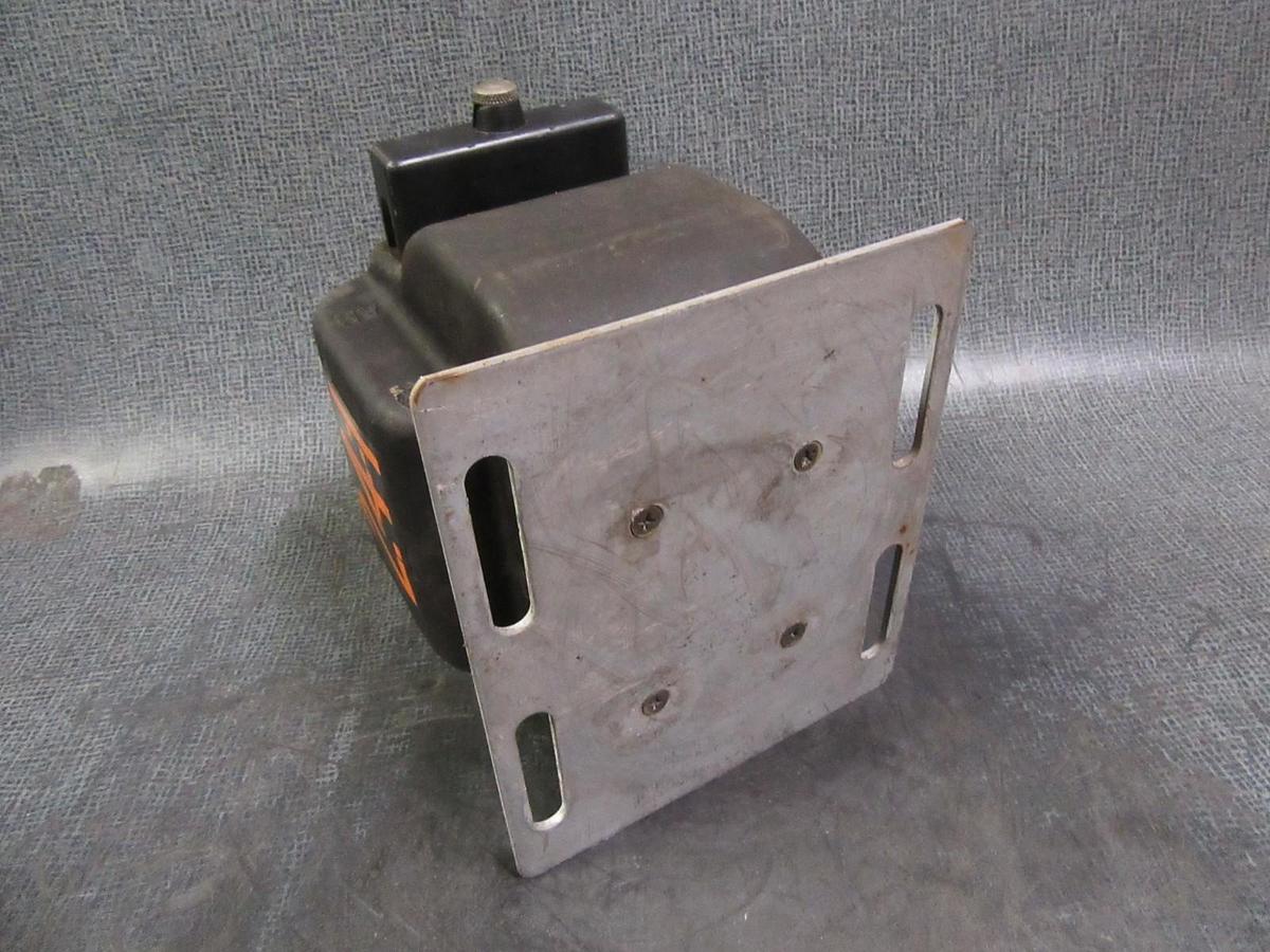 Used .6KVA WESTINGHOUSE POTENTIAL TRANSFORMER STYLE 254A483G02 288/500Y 2.4:1 RATIO
