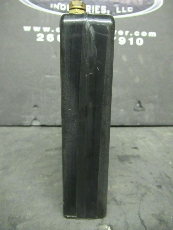 Used WICC CURRENT TRANSFORMER PMW1300 RATIO: 200:5 A