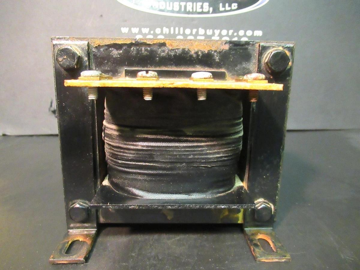 Used FERN ELECTRIC CONTROL TRANSFORMER B-350 0.350 KVA 240/480 VAC **WARRANTY**