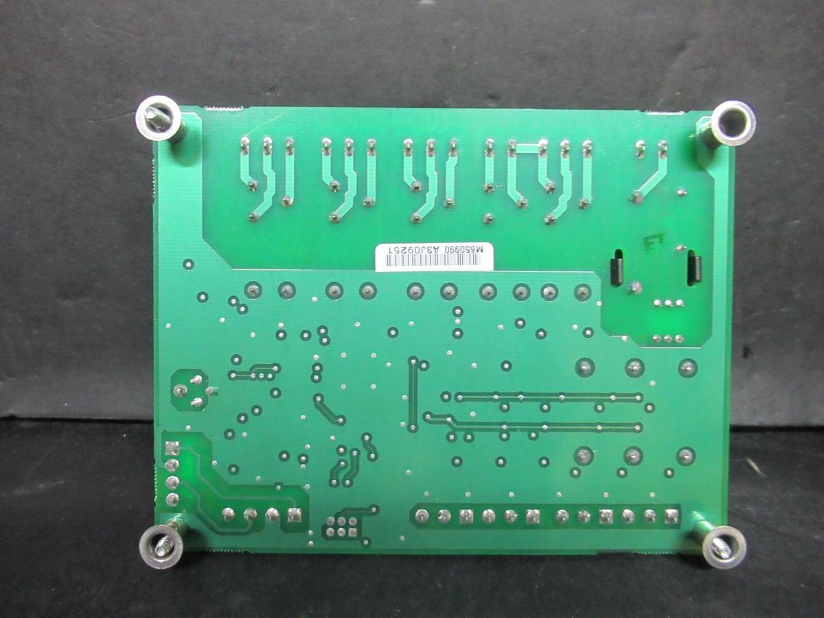 Used TRANE UCP3 STARTER MODULE 6400-1122-03 REV. B X13650741-09 REV. F **WARRANTY**