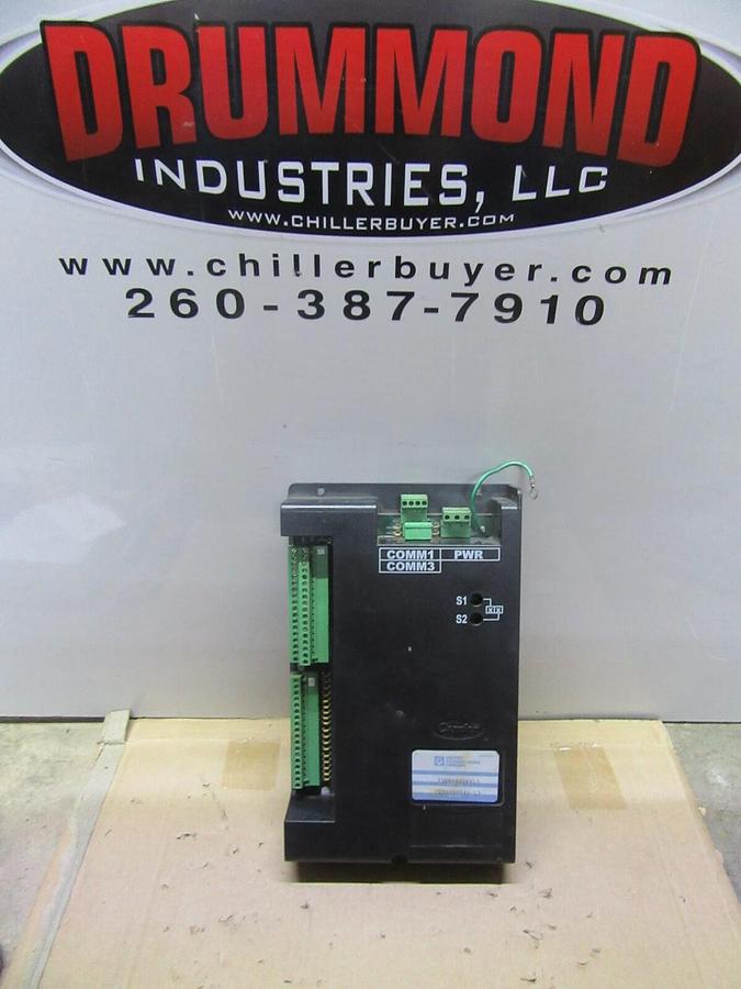 Used CARRIER PSIO II MODULE CEAS430189-02 19XB04008913 CESR500046-13