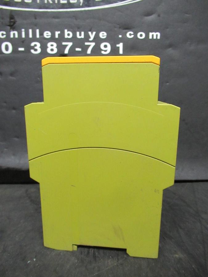 Used PILZ SAFETY RELAY PNOZ-X8P 24 VDC 2.5 WATT 240 VAC 8 AMP **WARRANTY**