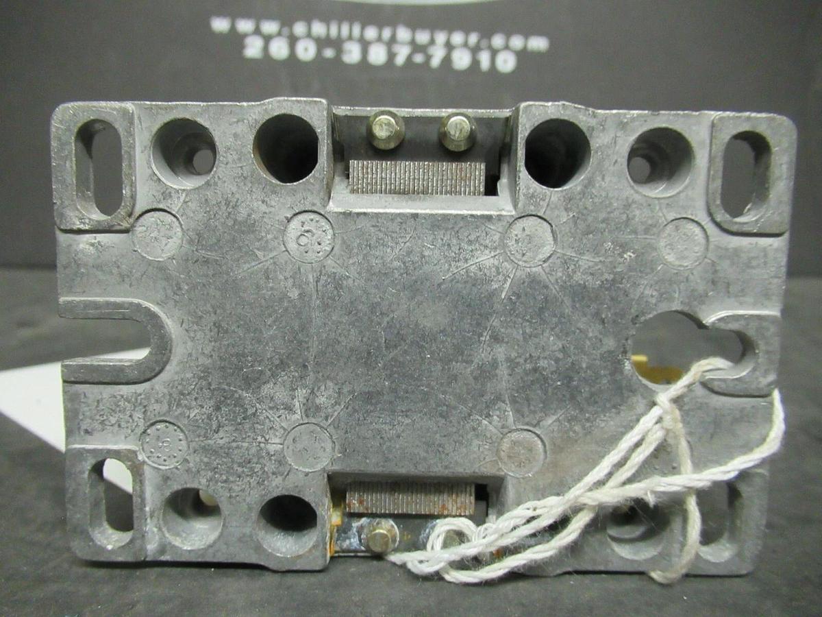 Used GE CONTACTOR CR353AC3AH4AED 30 AMP 600 VAC 40 A RES GENERAL ELECTRIC HN53CC024H