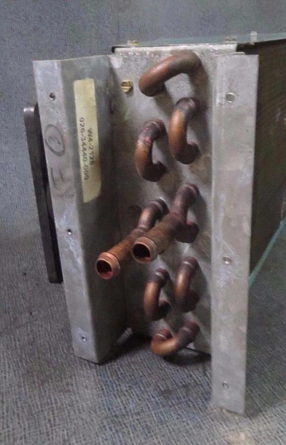 Used YORK MILLENNIUM INTERNAL COOLING COIL FROM VARIABLE DRIVE MODEL: 026-34440-000