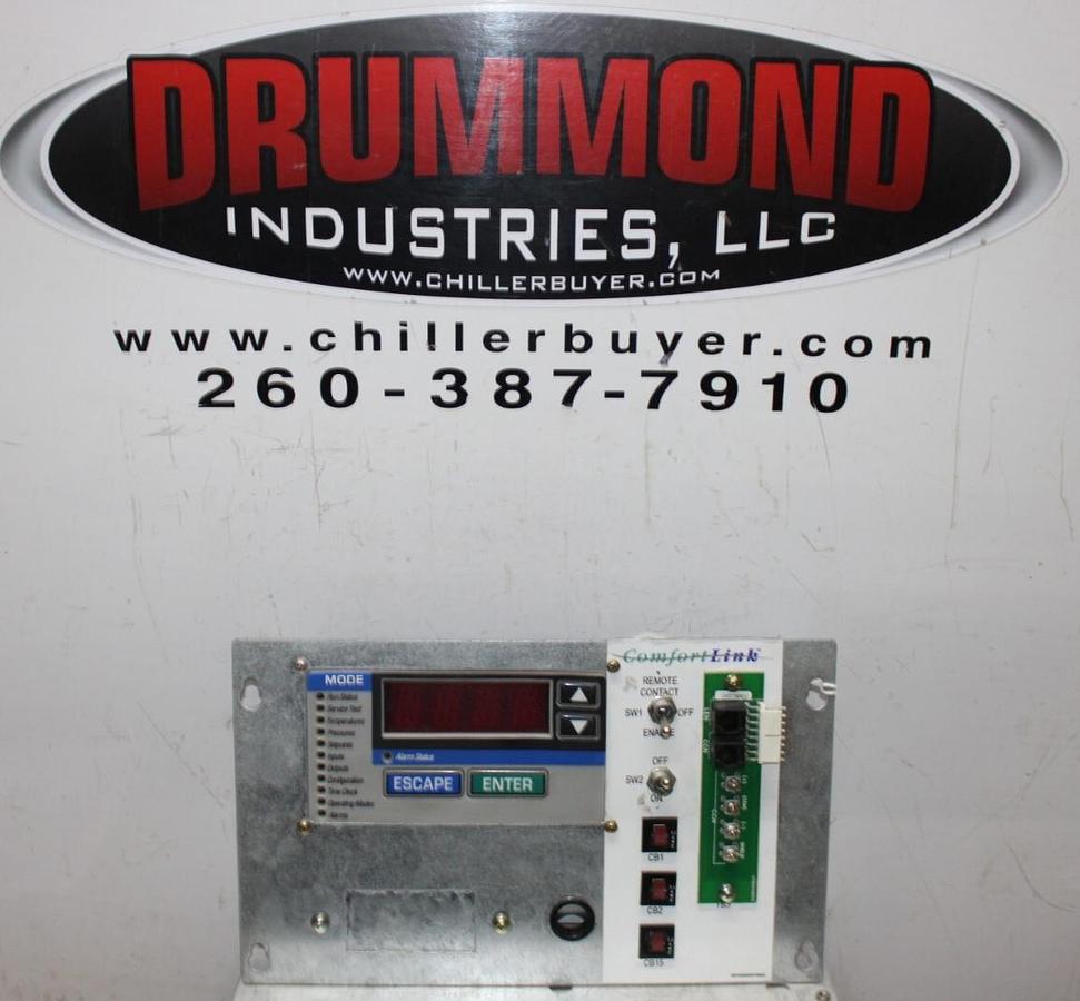 Used CARRIER COMFORTLINK CONTROL AND ALARM CEPL130347-01 HK50AA030 00PSN500037800A
