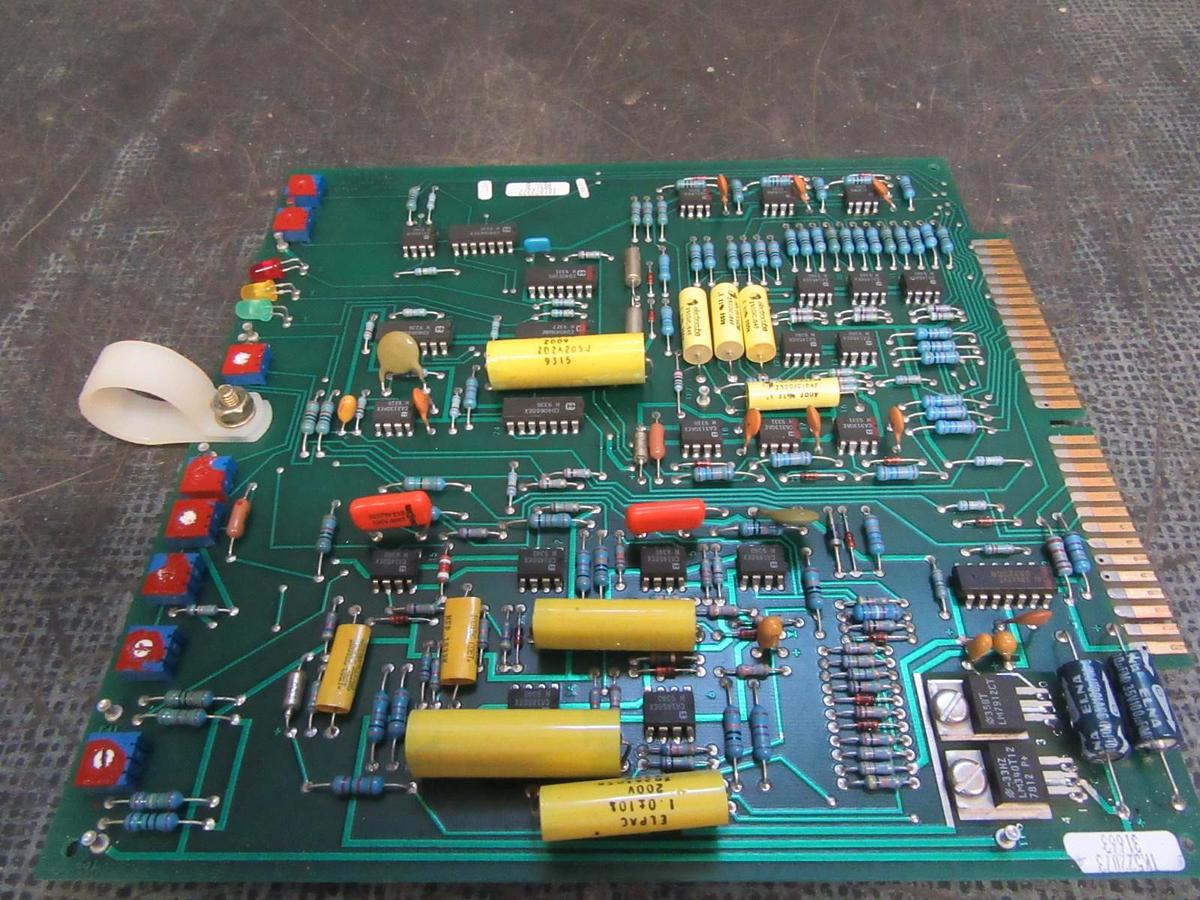 Used EXIDE INV ACVI CONT MK 2-U 101072377 REV B 118-302-389-B **WARRANTY**