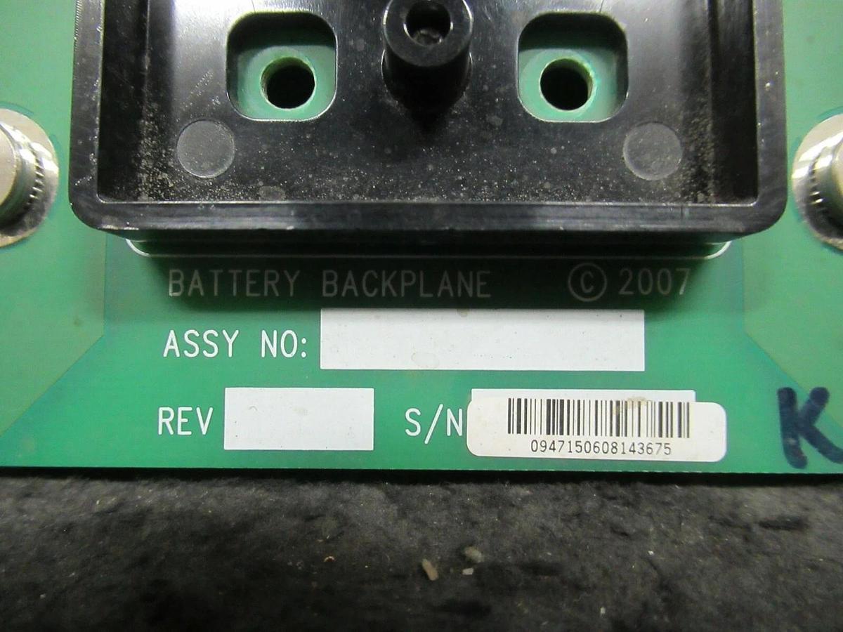 Used APC POWER MODULE BACKPLANE 640-4720C REV 06 CIRCUIT BOARD E132041 **WARRANTY**