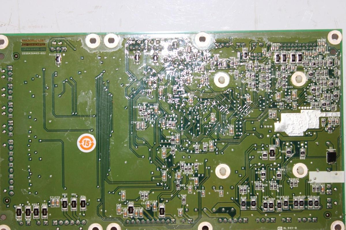 Used CARRIER HVAC PROTECTION BOARD CEPL130602-02-R CEBD430602-06-RA W/ CEPL130517-01