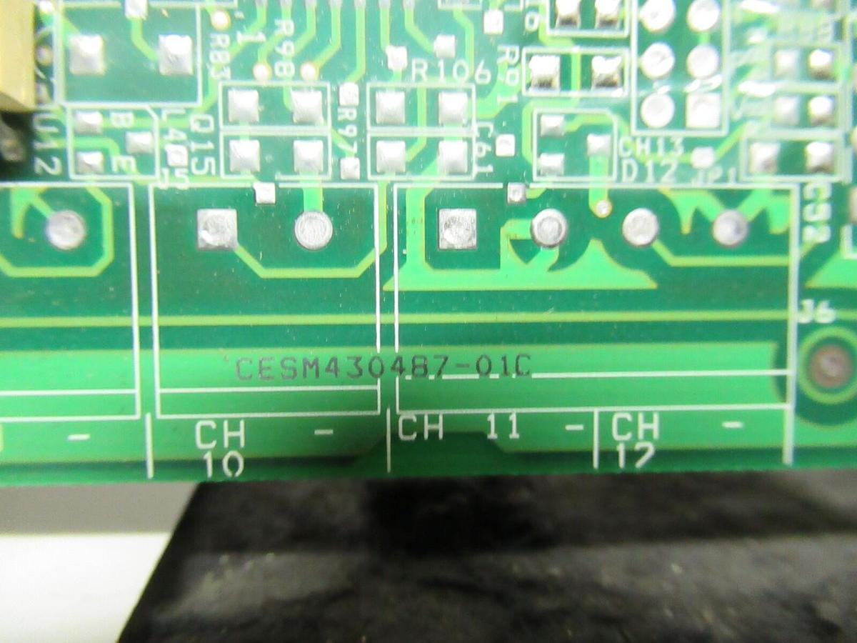 Used CARRIER AUX FAN BOARD 32GB 500 432 EE CEPL130568-02 32GB500  *WARRANTY INCLUDED*