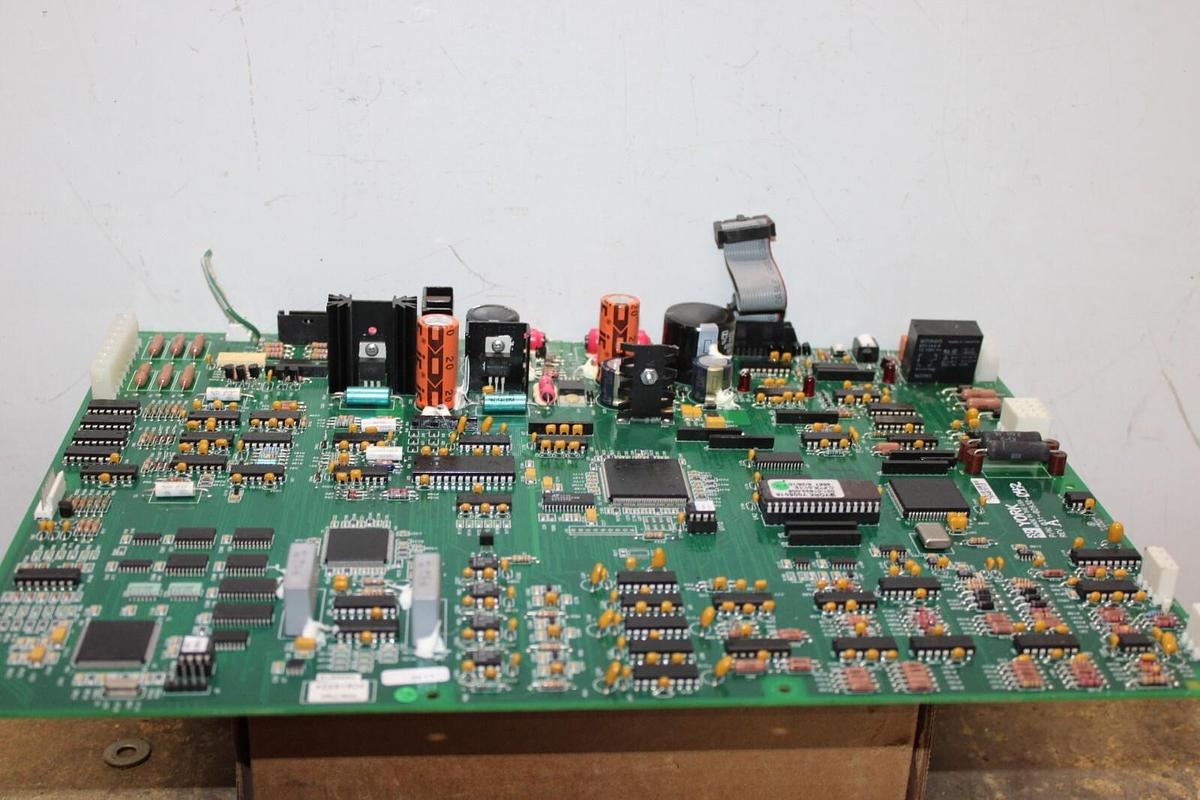 Used YORK CHILLER CONTROL CIRCUIT BOARD 031-02932-042 REV. A *WARRANTY*