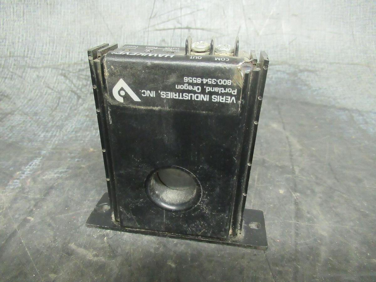 Used HAWKEYE ADJUSTABLE CURRENT SENSOR MODEL 708 **WARRANTY INCLUDED**