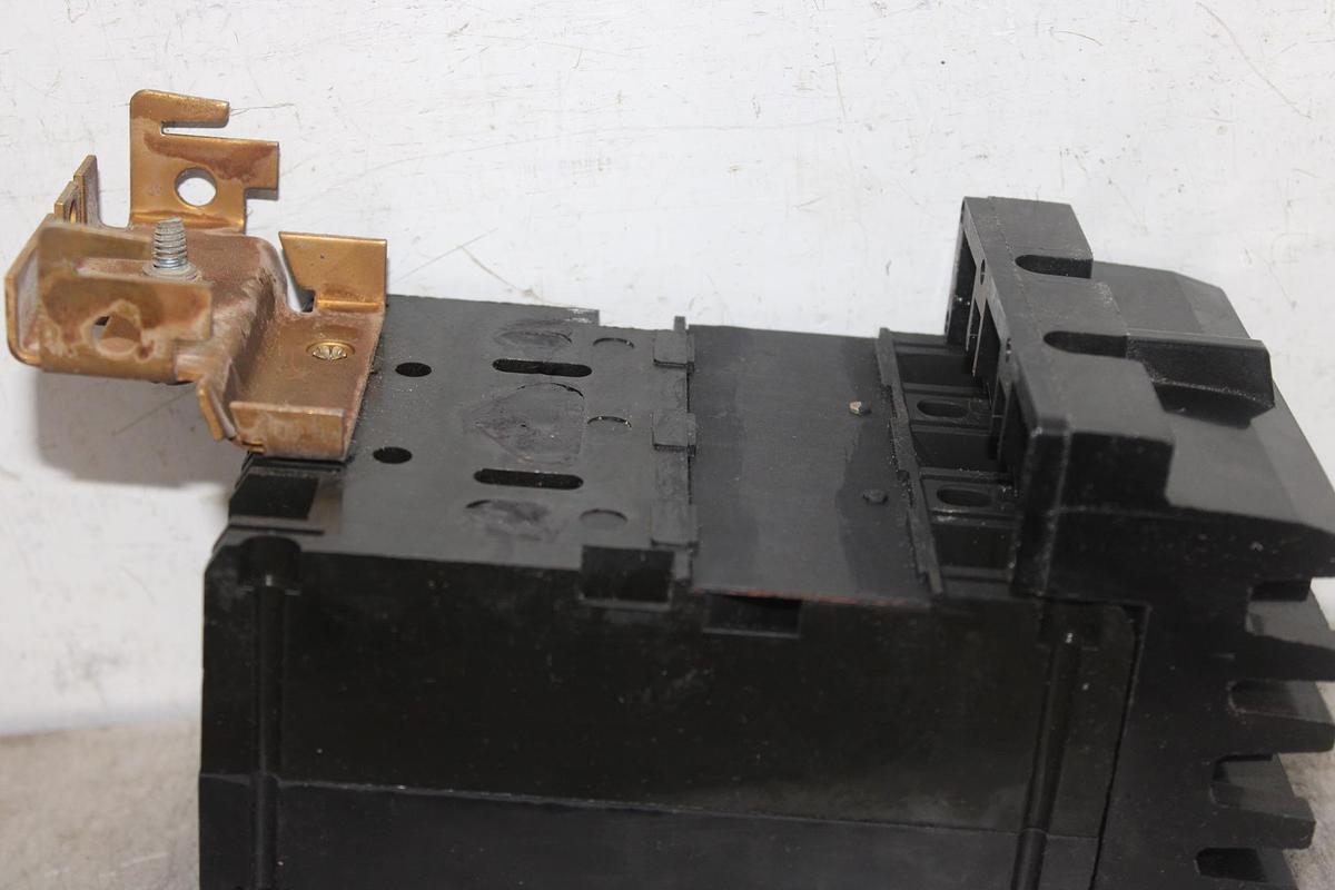 Used SQUARE D I-LINE CIRCUIT BREAKER FA36050 50 AMP 600 VAC 3-POLE
