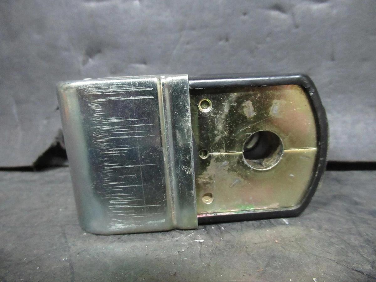 Used PARKER SOLENOID VALVE COIL NM22-0201 110/120V 80 WATT 50/60 HZ CLASS H