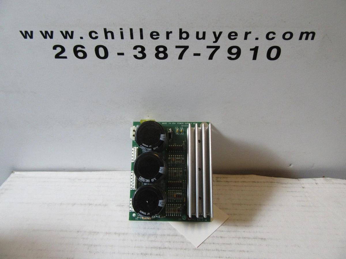 Used EXIDE ELECTRONICS POWER SUPPLY CIRCUIT BOARD # 101073073-001 REV D00 101073073