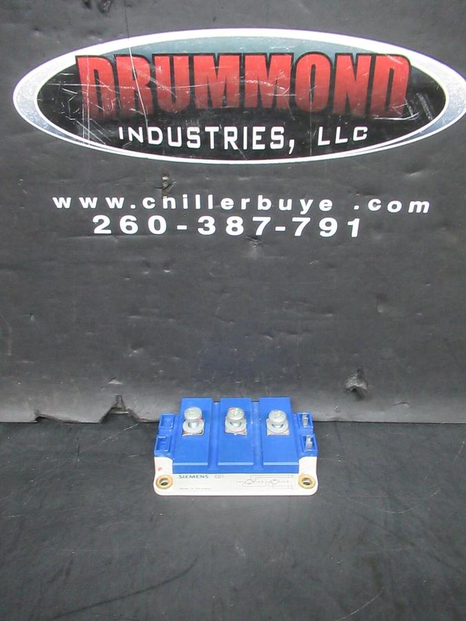 Used SIEMENS IGBT POWER MODULE BSM150GB120DN11-9642 **WARRANTY INCLUDED**