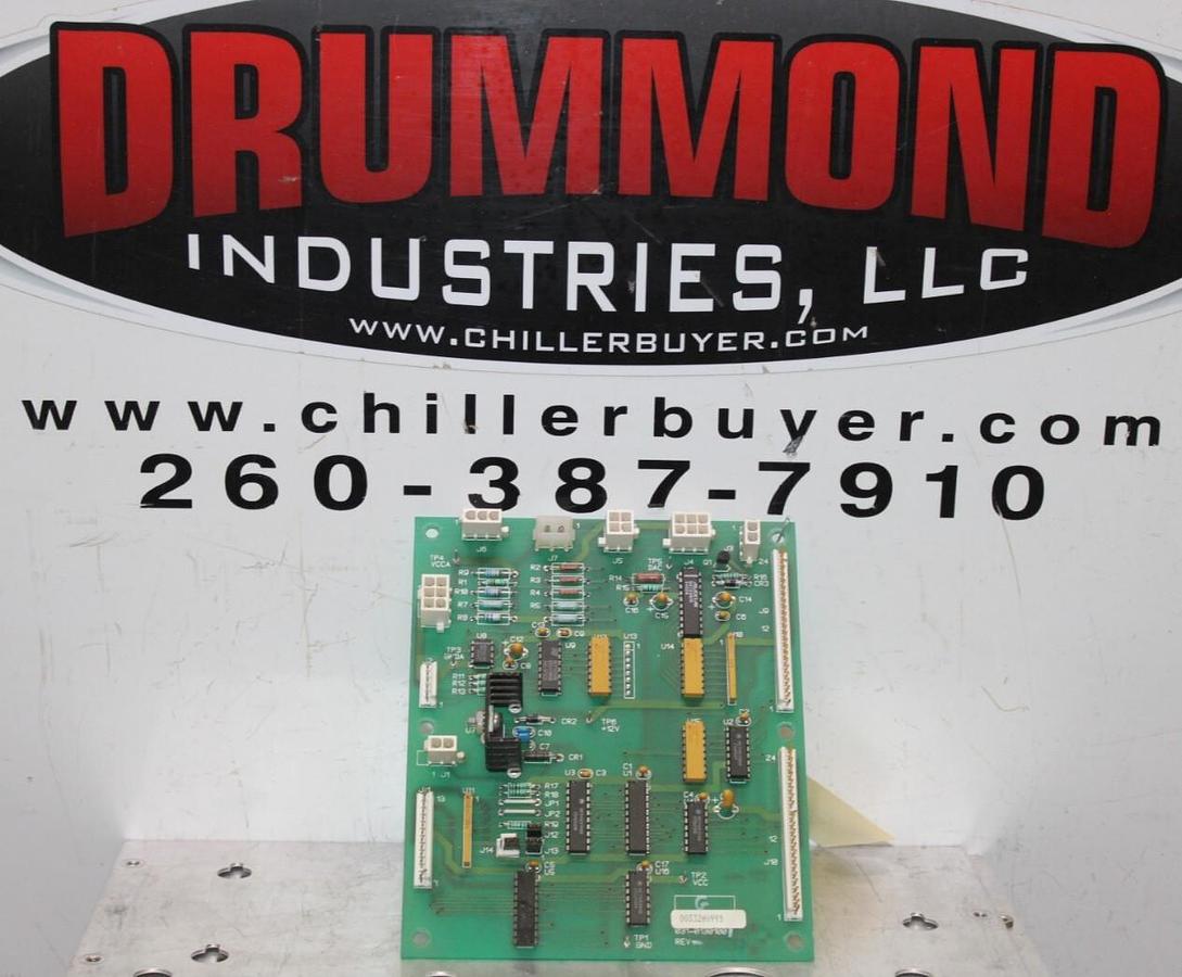 Used YORK HVAC CIRCUIT BOARD 031-0130100 **WARRANTY INCLUDED**