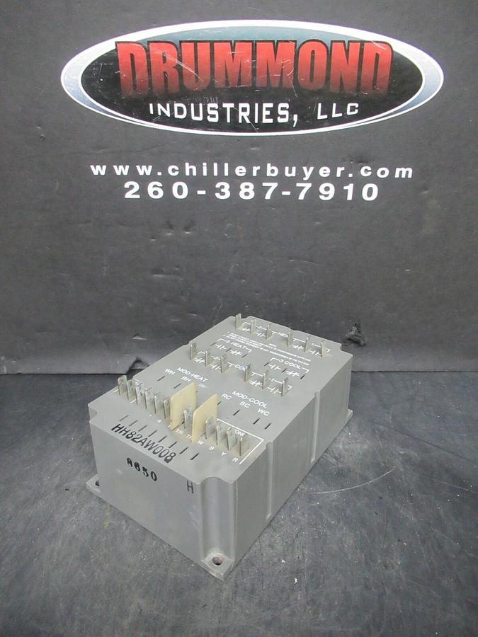 Used HONEYWELL LOGIC PANEL 24 VAC 8 VA HH82AW008 **WARRANTY**